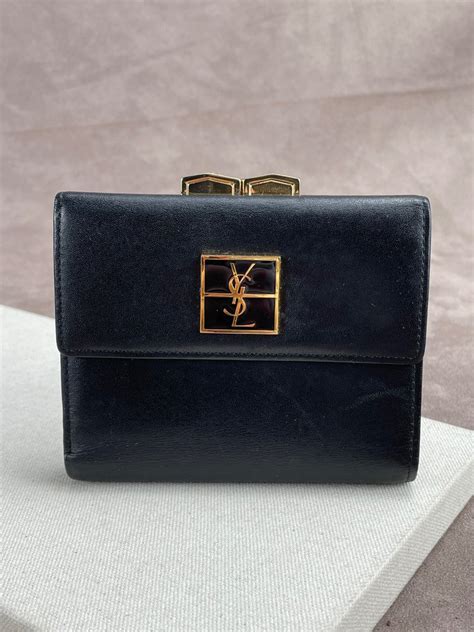 yves saint laurent portemonnee|Saint Laurent .